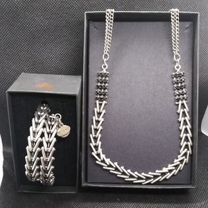 Alex & Ani Vintage 66 Flapper Necklace